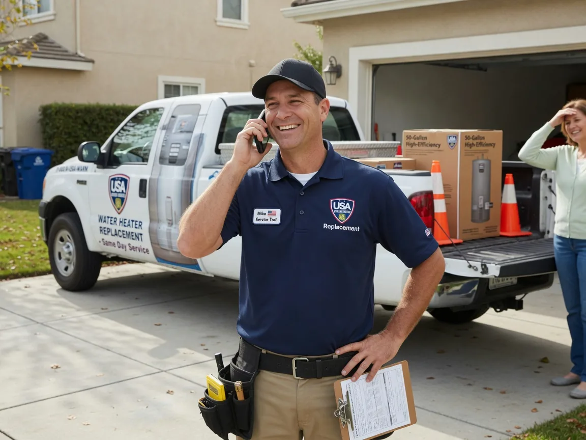 Water Heater Replacement Erie, ND FAQs